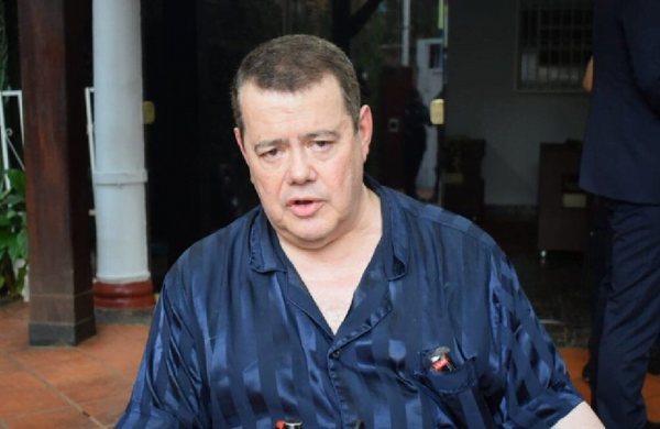 Rodolfo Friedmann Cresta recibió la vacuna contra el COVID-19 - Noticiero Paraguay