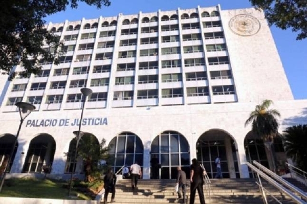 Diario HOY | Juez admitió la demanda contra el CADEP