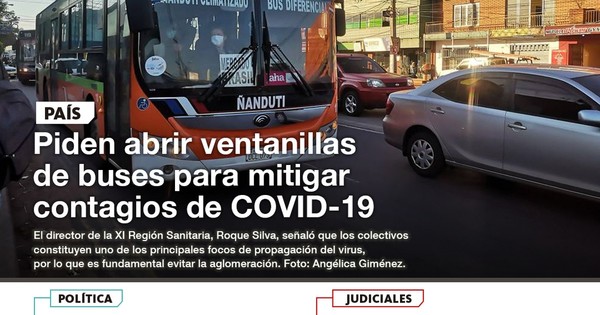 La Nación / LN PM: Las noticias más relevantes de la siesta del 30 de abril