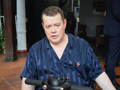 Rodolfo Max Friedmann confirma que se vacunó contra el COVID | Ñanduti