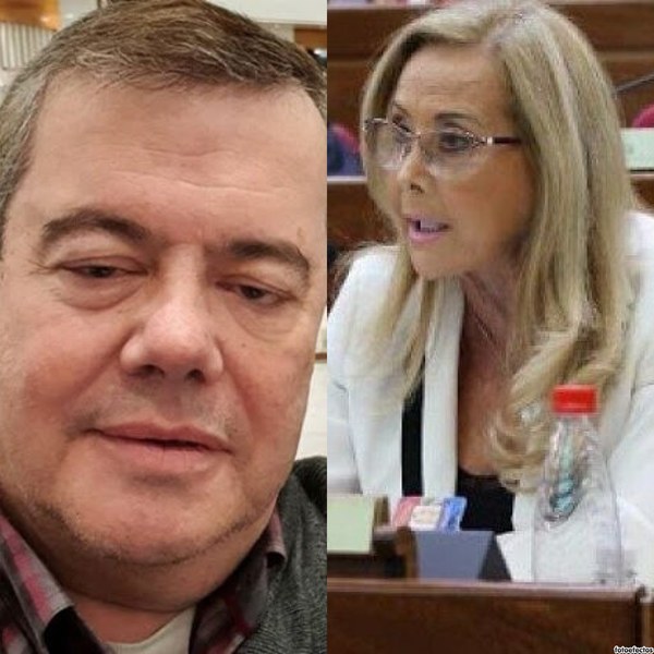 Salud confirma “vacunación vip” de senadora Gusinky y Friedmann - La Clave