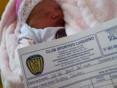 Luqueño: Bebés se asocian a full