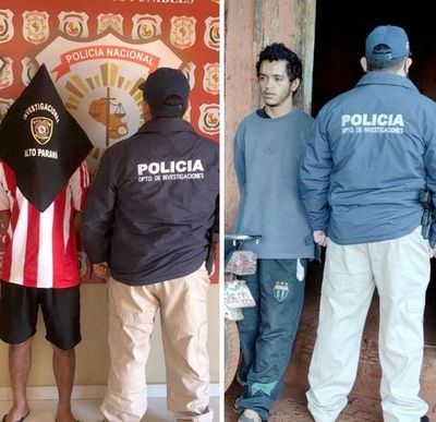 Procesan a seis presuntos miembros de banda de robamotos - ABC en el Este - ABC Color
