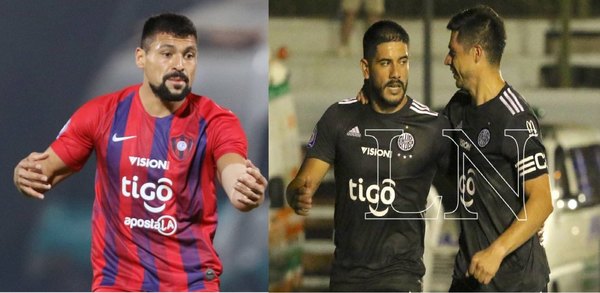 Versus / El clásico de los que pasaron por Cerro Porteño y Olimpia