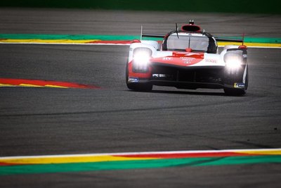 Versus / WEC: Toyota firma la primera pole de la era Hypercar