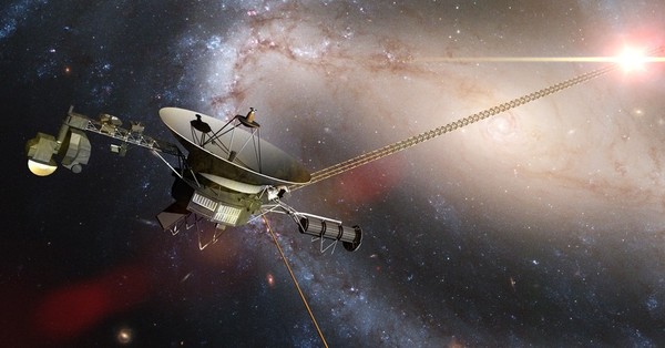 China avanza en la carrera espacial: lanzará dos naves más allá del sistema solar - SNT