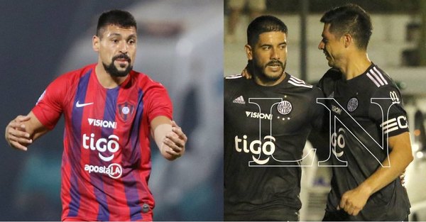 Versus / El superclásico de los que pasaron por Cerro Porteño y Olimpia