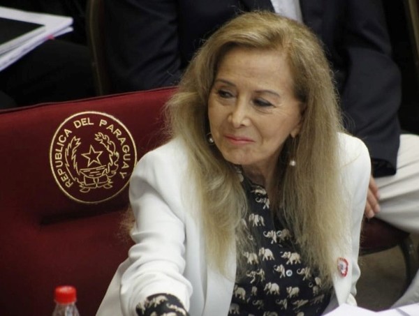 Salud menciona que Mirta Gusinky está registrada como vacunada antiCOVID