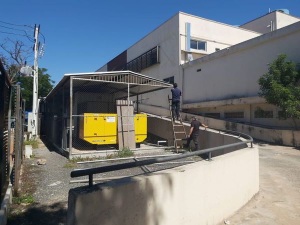 El Hospital de Trauma no se quedará sin oxígeno medicinal, afirma director - Nacionales - ABC Color