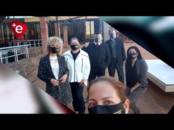 IMPULSAN CAMPAÑA ''ABOGADOS POR UTI PEDIATRICA PARA ITAPÚA''