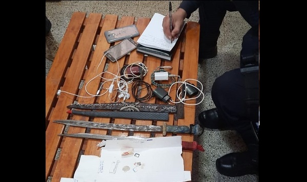 Desde cárcel de Itapúa, internos realizaban extorsiones vía llamadas telefónicas - ADN Digital