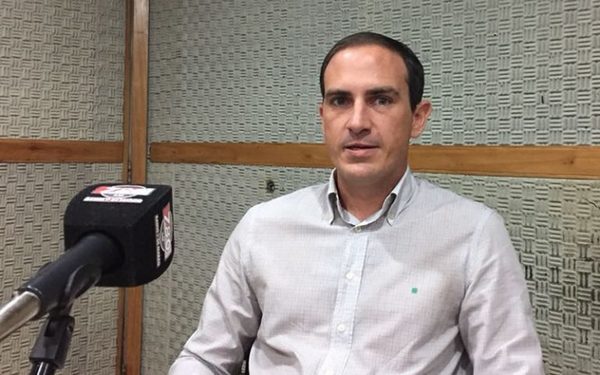 “Si la senadora Gusinky se vacunó desconociendo protocolo, debería perder la investidura” - Megacadena — Últimas Noticias de Paraguay