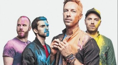 Coldplay lanza 'Higher Power', un nuevo sencillo producido por Max Martin