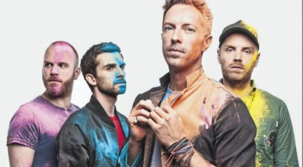 Coldplay lanza 'Higher Power', un nuevo sencillo producido por Max Martin