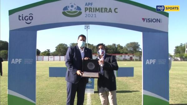 Inauguración oficial
