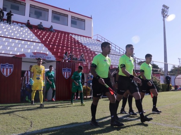 La vuelta oficial de la Primera C - APF