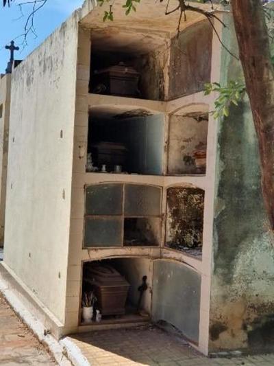 Piden poner en óptimas condiciones cementerios municipales de Asunción – Prensa 5