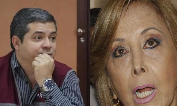 Director de la XVIII Región Sanitaria por vacunación a senadora Gusinky – Prensa 5