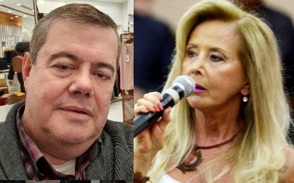 Salud confirma que Gusinky y Friedmann se vacunaron sin tener la edad correspondiente