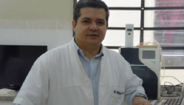 Separan del cargo al director de la XVIII Región Sanitaria por vacunación a senadora Gusinky - Noticiero Paraguay