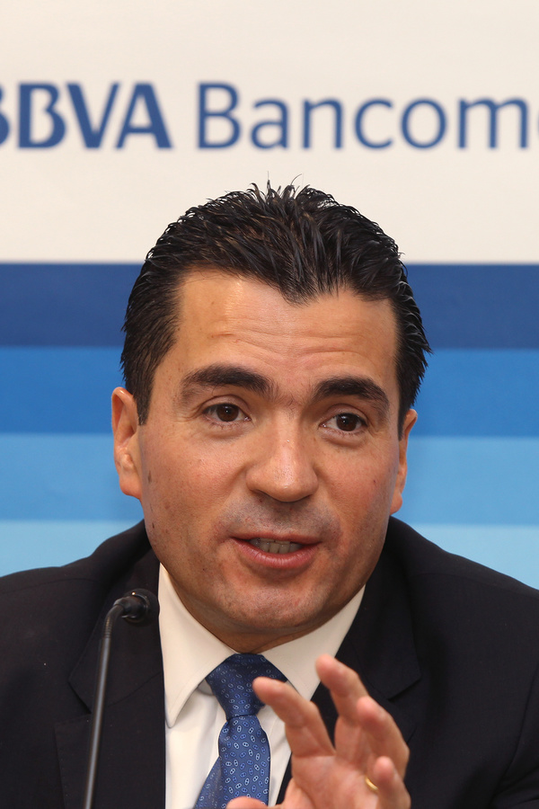 El BBVA ve recuperación en México pero pide "no bajar la guardia" - MarketData