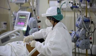 Salud cuenta con 83 pedidos de internación en UTI por COVID