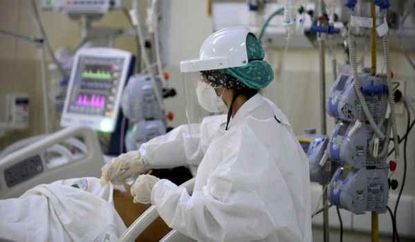 Salud cuenta con 83 pedidos de internación en UTI por COVID