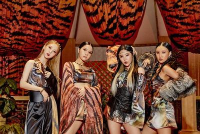 K-pop para todo el mundo: Mamamoo dará un show virtual