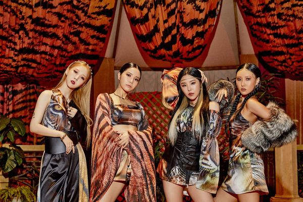 K-pop para todo el mundo: Mamamoo dará un show virtual