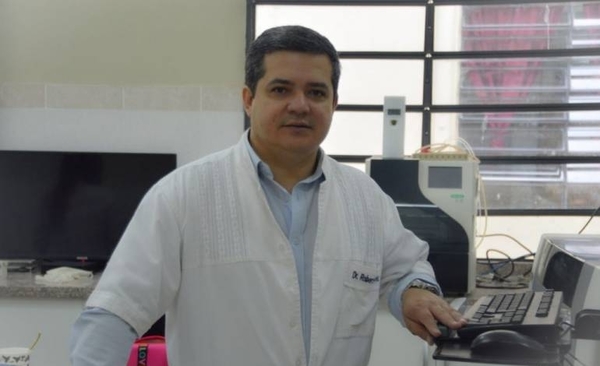 Vacunación anticovid de Mirta Gusinky: “castigan” a Director de XVIII Región Sanitaria, Dr. Robert Núñez - ADN Digital