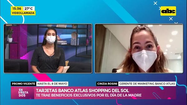 Banco Atlas te trae nuevos beneficios - Ensiestados - ABC Color
