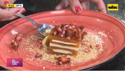 ¡A cocinar! Postre queso y dulce - Ensiestados - ABC Color