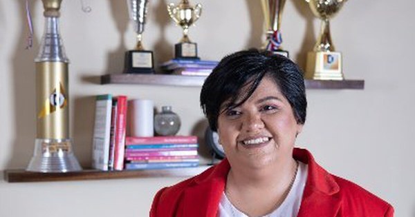 La Nación / Gaby Vargas Talavera, la “Gambito de Dama” paraguaya irá al Campeonato Mundial Femenino de Ajedrez