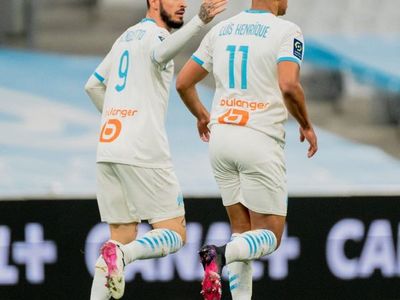 Darío Benedetto rescata un agónico empate para el Marsella