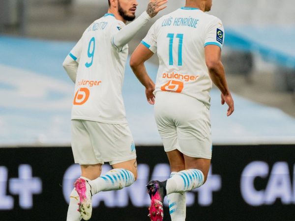 Darío Benedetto rescata un agónico empate para el Marsella