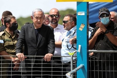 Benjamin Netanyahu: La estampida de Merón fue uno de los peores desastres de la historia de Israel
