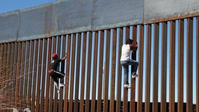 Cancelaron proyectos del muro fronterizo entre México y Estados Unidos