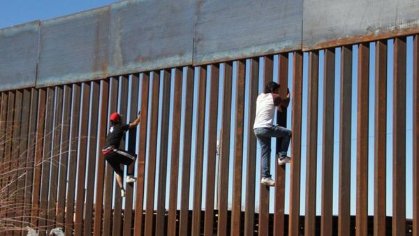 Cancelaron proyectos del muro fronterizo entre México y Estados Unidos