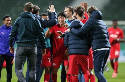 Leipzig vence al Werder Bremen en la prórroga y jugará la final de Copa - Fútbol - ABC Color