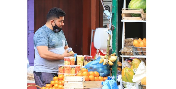 Hacienda acredita subsidio de frontera a 18.000 trabajadores informales