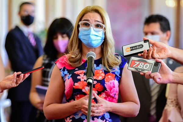 Convocan a declaración testimonial a viceministra de Salud por el presunto robo de vacunas | Ñanduti