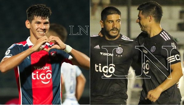 Versus / El superclásico de los futbolistas que pasaron por Cerro Porteño y Olimpia