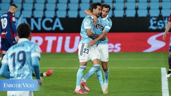 Celta gana al Levante en LaLiga - Fútbol - ABC Color