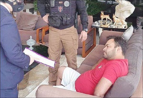 Arresto para supuesto narcocambista pedrojuanino