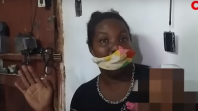 “Nos están matando de hambre”, el clamor de una madre cubana