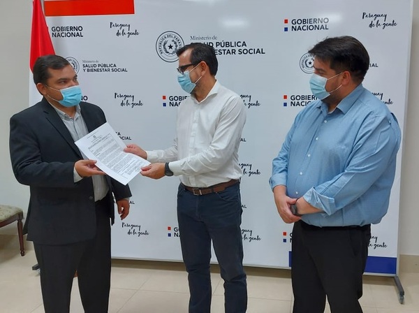 Presunta vacunación irregular de senadora: Asume director interino de XVIII Región Sanitaria - Megacadena — Últimas Noticias de Paraguay