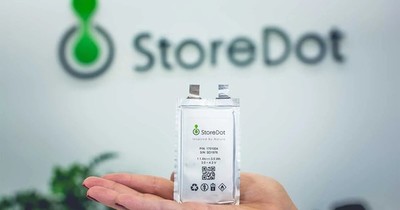 La Nación / Invención israelí promete recargar autos eléctricos en 5 minutos