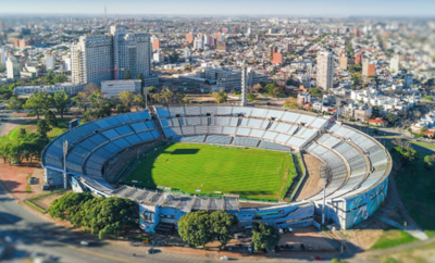 Diario HOY | El Centenario de Montevideo sería sede de la final de la Libertadores