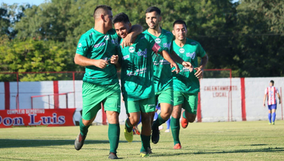 Compacto: Benjamín Aceval 1-2 Pettirossi