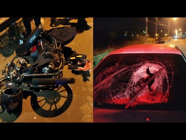MOTOCICLISTA FALLECE TRAS ACCIDENTE SOBRE EL PUENTE YACUPASO